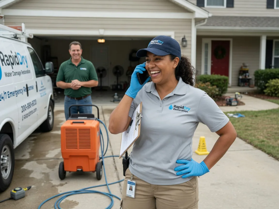 Water Damage Restoration Ona, WV FAQs